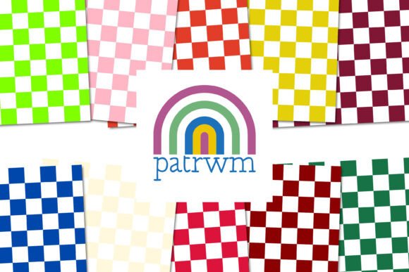 80 Seamless Basic Check Patterns: A Practical Resource for Modern Creative Workflows