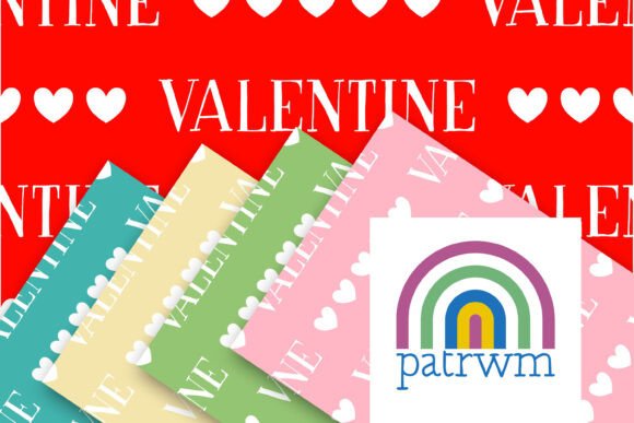 80 Seamless Valentine Patterns: A Comprehensive Evaluation