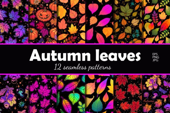 Autumn Leaves Patterns: A Practical Guide to Integrating Seasonal Assets into Your Creative Workflow