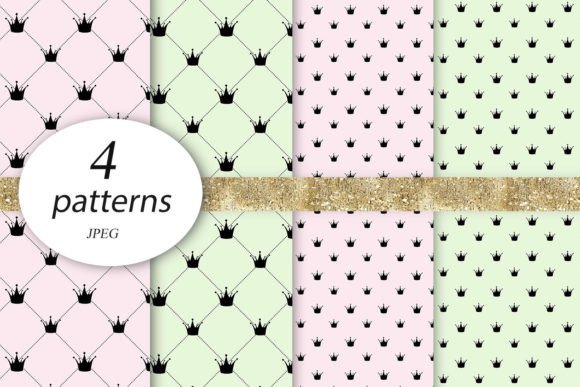Unlocking Creativity with Baby Pink and Green Glamour Patterns: The Ultimate Guide to Luxury Digital Scrapbooking